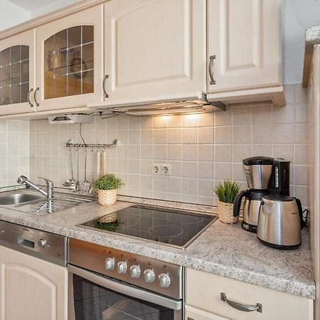 Appartamento Blaue Welle 08 Heringsdorf  Esterno foto
