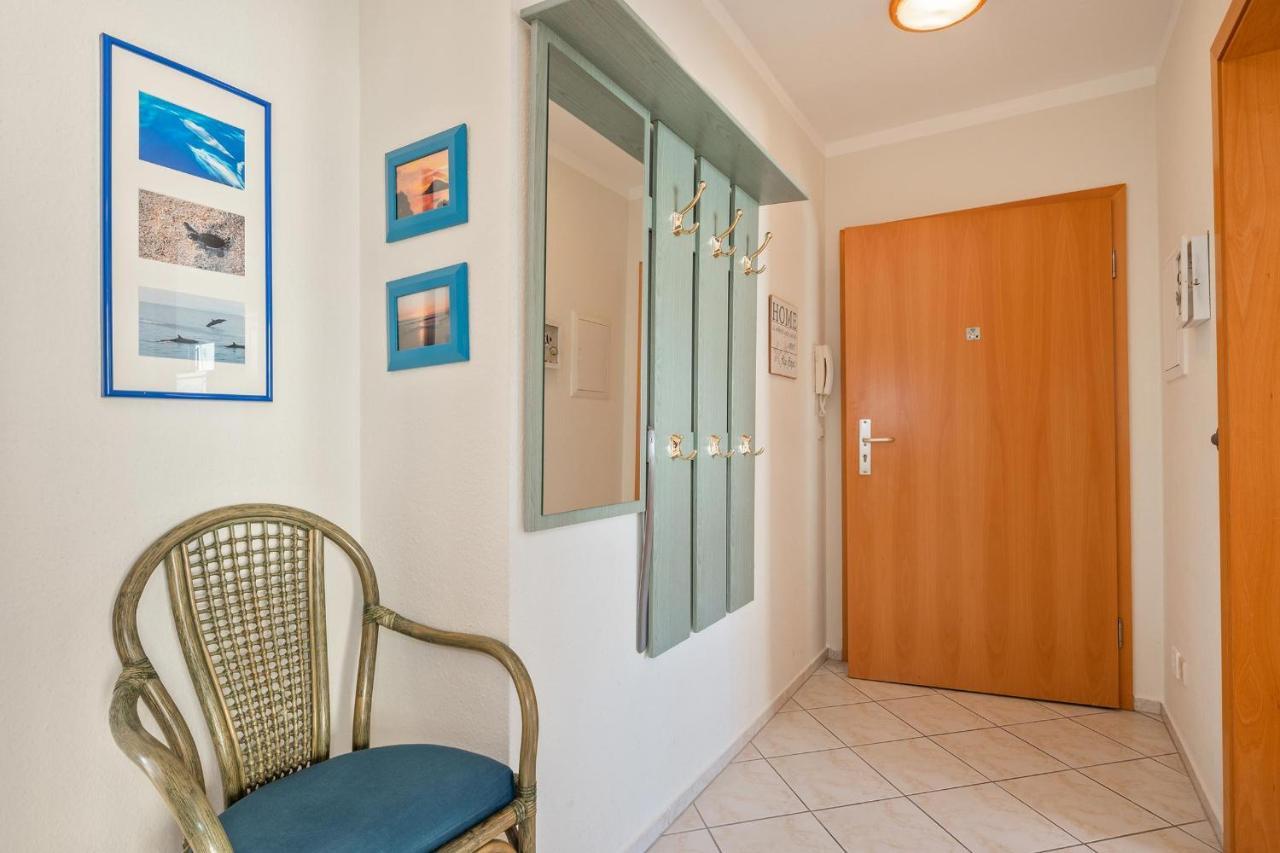 Appartamento Blaue Welle 08 Heringsdorf  Esterno foto
