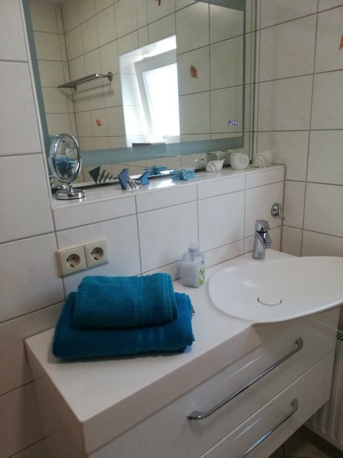 Appartamento Blaue Welle 08 Heringsdorf  Esterno foto